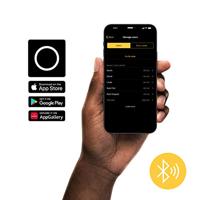 Nuki FOB Bluetooth Zwart - thumbnail