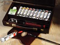 Verfset Talens Rembrandt Acrylverf 15 Onderdelen Multicolour 40 ml - thumbnail