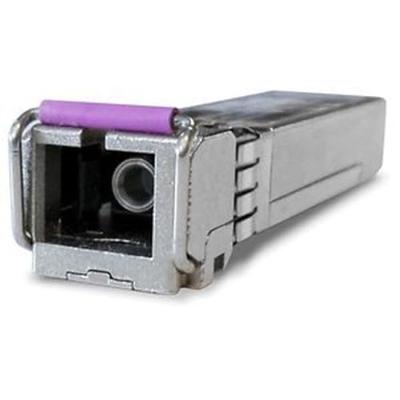 AT-SPBD20-14/I | SFP, 1000SX, BiDi, SC (1490Tx/1310Rx), Industrial Temp, 20km