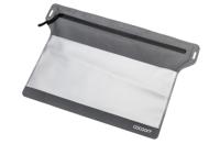 Cocoon Zippered Flat Document Bag Opbergzak Grey/Black - thumbnail