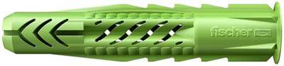 Fischer 532894 FIXtainer - De UX-green-box 210 onderdelen Fischer 532894 FIXtainer - De UX-green-box 210 onderdelen