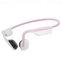 Aftershokz OpenMove Hoofdtelefoons Bedraad en draadloos oorhaak Oproepen/muziek USB Type-C Bluetooth Roze - thumbnail