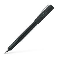 Vulpen Faber-Castell FC-140908 Grip 2011 zwart F - thumbnail