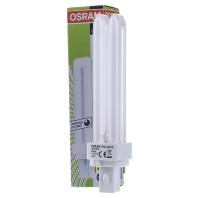 Osram DULUX D 18 W/830 fluorescente lamp B - thumbnail