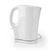 Elektrische Waterkoker | 1,7 L | Wit - thumbnail