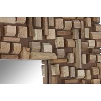 Wandspiegel Home ESPRIT Bruin Modern 91 x 4 x 183 cm - thumbnail