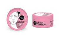 Organic Shop Berry Iced Tea & Antioxidant Glow Skin Eye Gel Patch - thumbnail