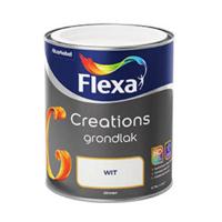 Flexa Creations Grondlak - Wit - thumbnail