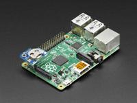 Adafruit PiRTC - PCF8523 Real Time Clock for Raspberry Pi [ADA3386] - thumbnail