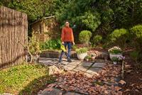 Ryobi OBL1820S cordless leaf blowers 245 km/h Zwart, Groen - thumbnail
