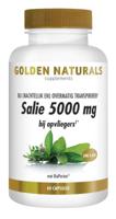 Golden Naturals Salie 5000mg Capsules - thumbnail