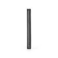Nedis swb10022bk wallet book voor samsung galaxy m10 zwart - thumbnail
