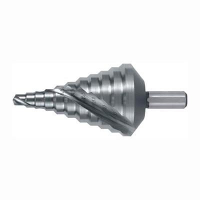 RUKO 101090 Getrapte boor 6.5 - 40.5 mm HSS Gezamenlijke lengte 96 mm 3 vlakken schacht 1 stuk(s)