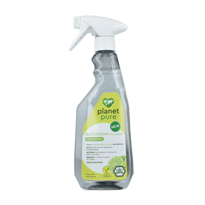 Badkamer reiniger lime 500 Milliliter Badkamer reiniger lime 500 Milliliter