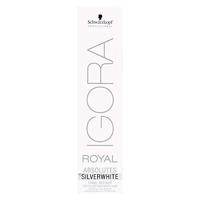 Schwarzkopf Professional Igora Royal Silverwhites Grey Lilac 60ml - thumbnail