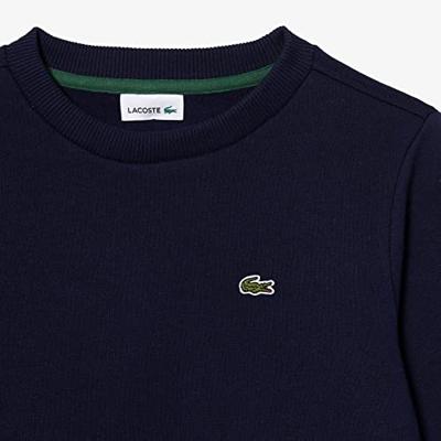 Lacoste Sweater Kids Donkerblauw - Maat 140 - Kleur: Donkerblauw | Soccerfanshop