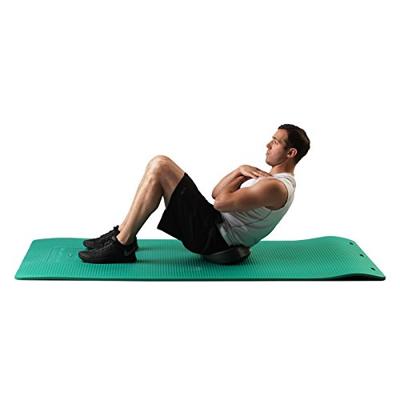Theraband Oefenmat - groen - 190x60x1,5 cm