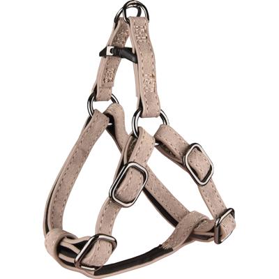 Hondentuig Delu Taupe 65 - 100 cm x 25 mm Flamingo Taupe