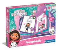 Clementoni gabby's poppenhuis scrapbook set - thumbnail