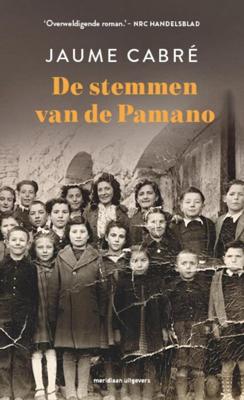 De stemmen van de Pamano - Jaume Cabré - ebook