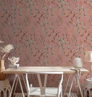 AS Creation PintWalls II - Roze - 397453 - thumbnail