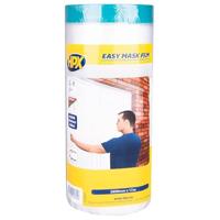 HPX Easy mask film cloth tape | 2600mm x 17m - PC2617 - PC2617 - thumbnail