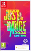 Just Dance 2024 (Code in a Box) - thumbnail