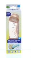 Difrax S-fles Natural Roze 250ml - thumbnail