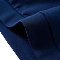 Kindertrui met kat van pailletten 116 marineblauw - thumbnail
