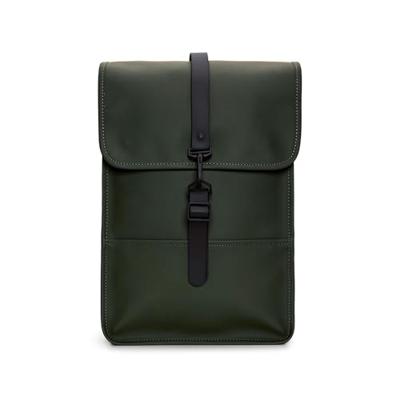 RAINS BACKPACK MINI W3 13 INCH GREEN