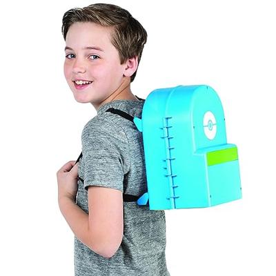 Playset Bandai Desert Trainer Backpack