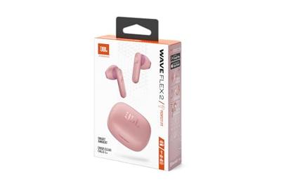 JBL Wave Flex 2 Oordopjes Roze - thumbnail