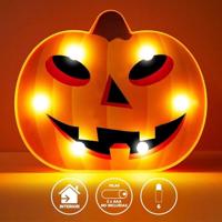 Halloween Decoraties Juinsa 19,5 x 16 cm Pompoen - thumbnail