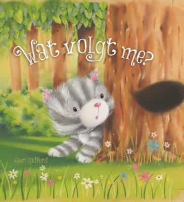 Rebo Publishers Wat volgt me?