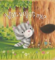 Rebo Publishers Wat volgt me? - thumbnail