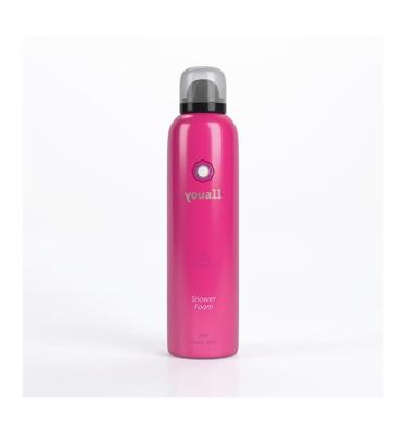 YouAll Luxury doucheschuim 200 Milliliter YouAll Luxury doucheschuim 200 Milliliter