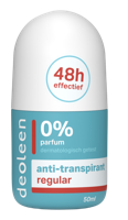 Deoleen Anti-transpirant Deodorant Roller Regular - thumbnail