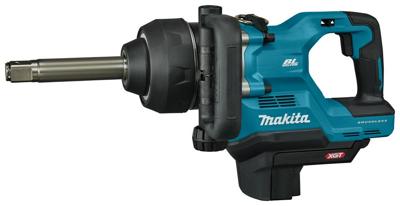 Makita XGT 40 V Max Slagmoersleutel 1" Makita XGT 40 V Max Slagmoersleutel 1"