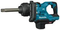 Makita XGT 40 V Max Slagmoersleutel 1" - thumbnail