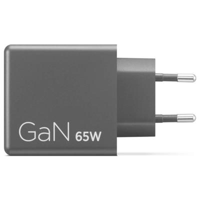 Lenovo Lenovo Dual - Netzteil - GaN - Wechselst Adapter 65 W