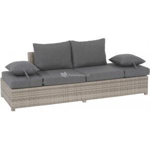 Loungebank roma l210b80h66cm cloud