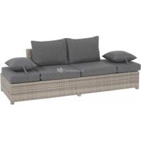 Loungebank roma l210b80h66cm cloud - thumbnail