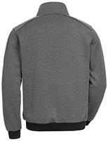 NITRAS SAFETY Nitras trui "7034 motion tex plus" pullover gr. xxl grey nitras motion tex plus - thumbnail