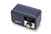 Roberts Revival Petite 2 mini DAB+ en FM radio met Bluetooth ontvangst - midnight blue - thumbnail