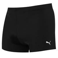 Puma Zwembroek Heren Trunk Classic Zwart-L - thumbnail