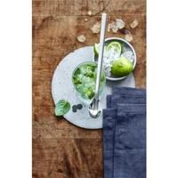 WMF Longdrinklepels Nuova - 22 cm - 6 delig - thumbnail