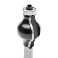 ENT Handgreepfrees profiel nr. 3 HM, Met lager R1/R2 9.5/12.7 kolf 12mm - 7916800 - 7916800 - thumbnail