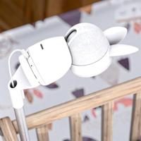 Arenti AINanny Baby Monitor Videobabyfoon WiFi 2.4 GHz - thumbnail