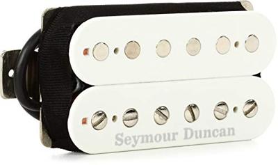 Seymour Duncan SH-4 JB Humbucker Bridge White gitaarelement