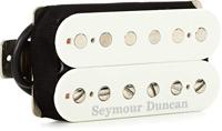 Seymour Duncan SH-4 JB Humbucker Bridge White gitaarelement - thumbnail